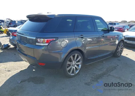 2014 Land Rover Range Rover Sport 3.0L V6 Supercharged Hse z USA, uszkodzony, nr VIN SALWR2WF7EA342871